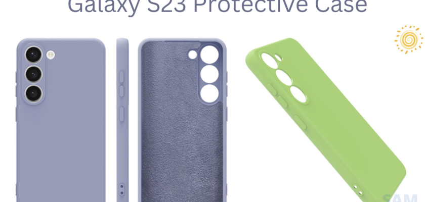 Samsung Galaxy S23 covers