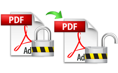 Remove Password in PDF File