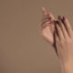 How to Get the Perfect Light Brown Nails Color - BackstageViral.com